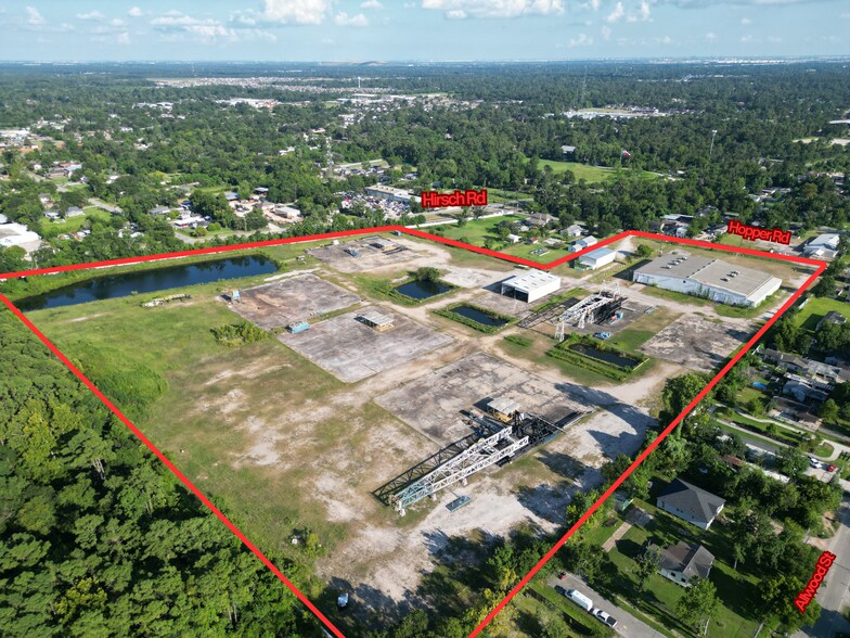 5201 Hopper Rd, Houston, TX à vendre - Photo de l’immeuble – Image 2 sur 21