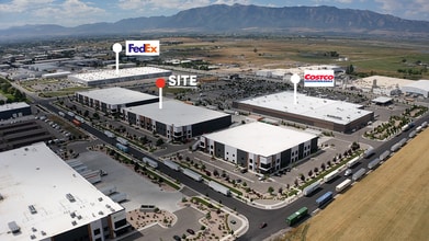 1101 N 800 W, Logan, UT à louer Aérien– Image 2 sur 6
