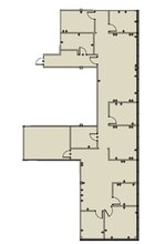 6363 Rte Transcanadienne, Montréal, QC à louer Plan d’étage– Image 1 sur 7