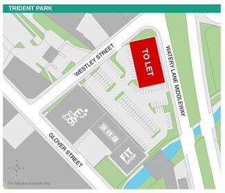 Plus de détails pour Westley St, Birmingham - Local commercial à louer