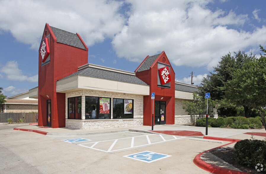 1936 E Oltorf St, Austin, TX à louer - Photo principale – Image 1 sur 7