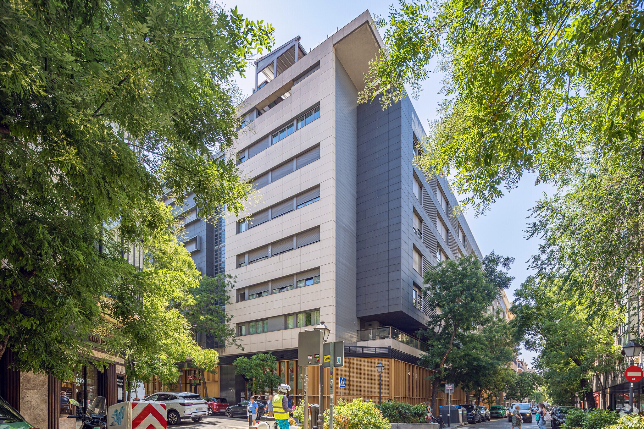 Calle de Hermosilla, 82, Madrid, Madrid à vendre Photo principale– Image 1 sur 5