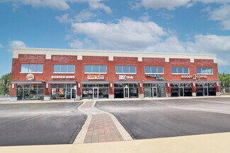 Plus de détails pour 3586-3656 12 Mile Rd, Berkley, MI - Bureau à louer