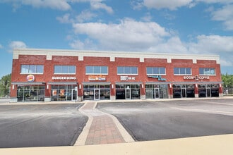 3586-3656 12 Mile Rd, Berkley, MI à louer Photo principale– Image 2 sur 2