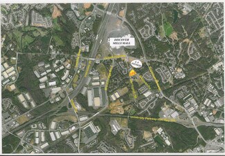 Plus de détails pour 1790 Atkinson Rd, Lawrenceville, GA - Bureau à vendre