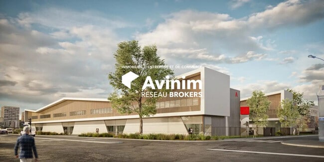 Plus de détails pour Industriel/Logistique à vendre