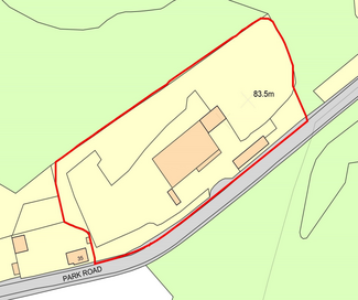 Plus de détails pour Park Rd, Swadlincote - Industriel/Logistique à vendre