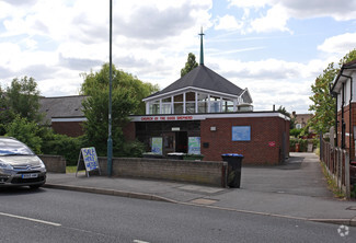 Plus de détails pour Blackfen Rd, Sidcup - Bureau à louer