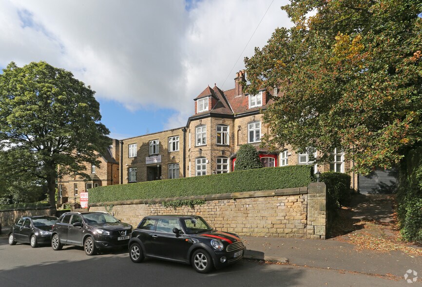 1-5 Tapton House Rd, Sheffield à louer - Photo de l’immeuble – Image 3 sur 4