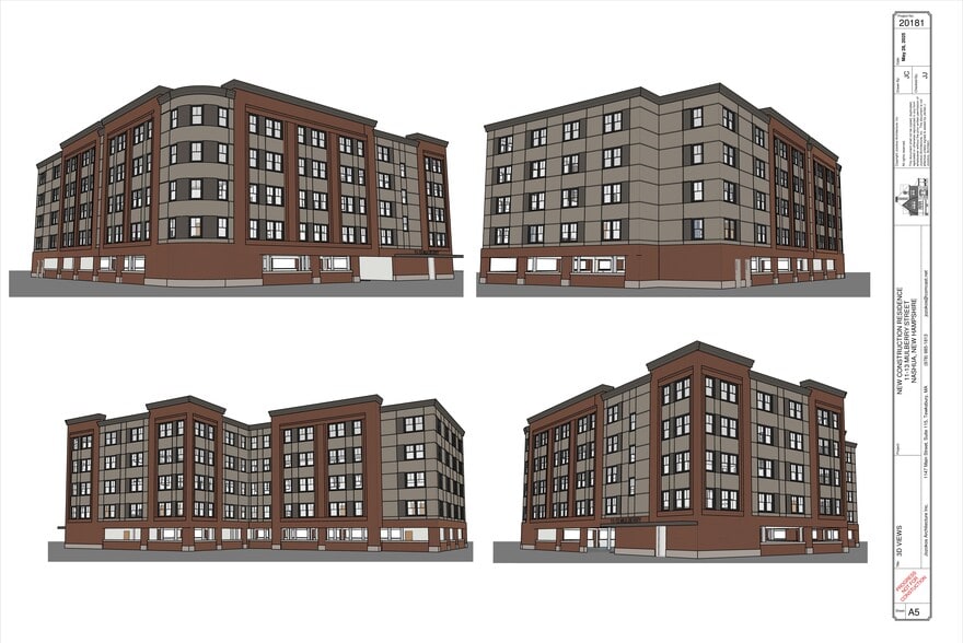 11-13 Mulberry St, Nashua, NH à vendre - Photo de l’immeuble – Image 3 sur 8