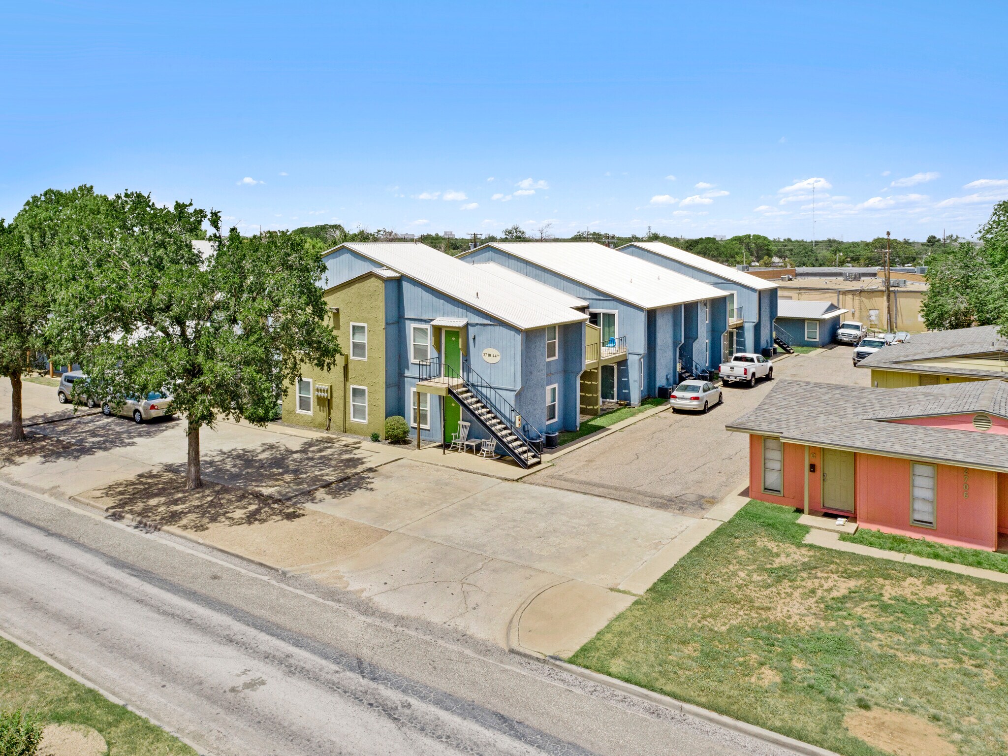 2701 44th St, Lubbock, TX à vendre Photo de l’immeuble– Image 1 sur 12