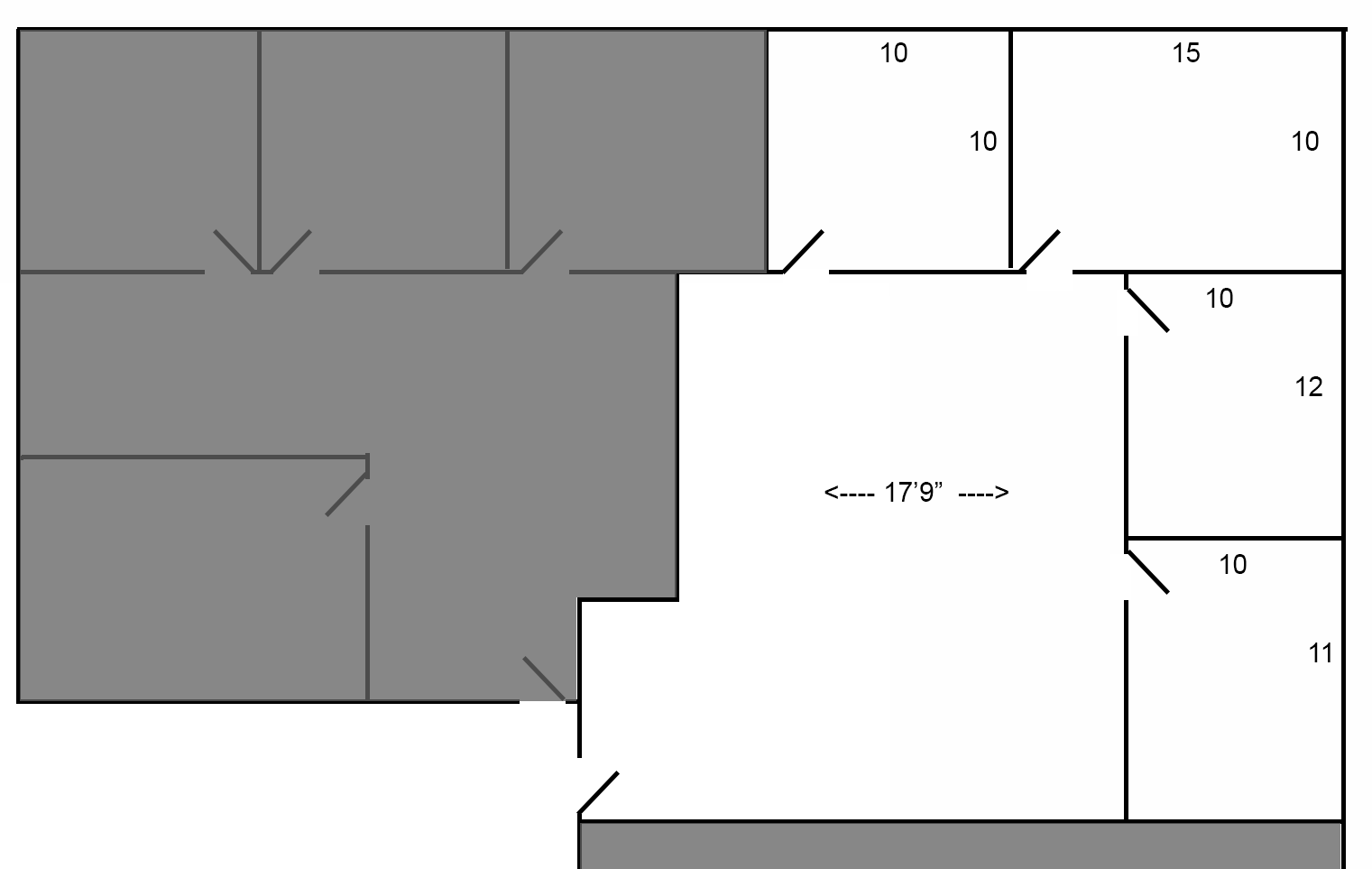 2000 N Central Expy, Plano, TX à louer Plan d’étage– Image 1 sur 3