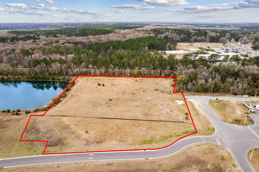 0 US Highway 1, Callahan, FL à vendre - Aérien – Image 2 sur 8