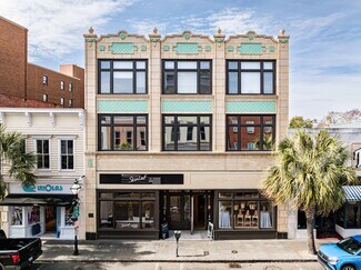 Plus de détails pour 445 King St, Charleston, SC - Bureau à louer