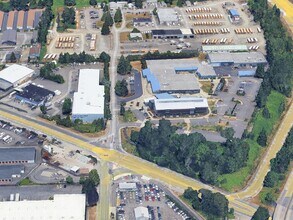 18060 Des Moines Memorial Dr S, Seatac, WA - Vue aérienne vue de carte