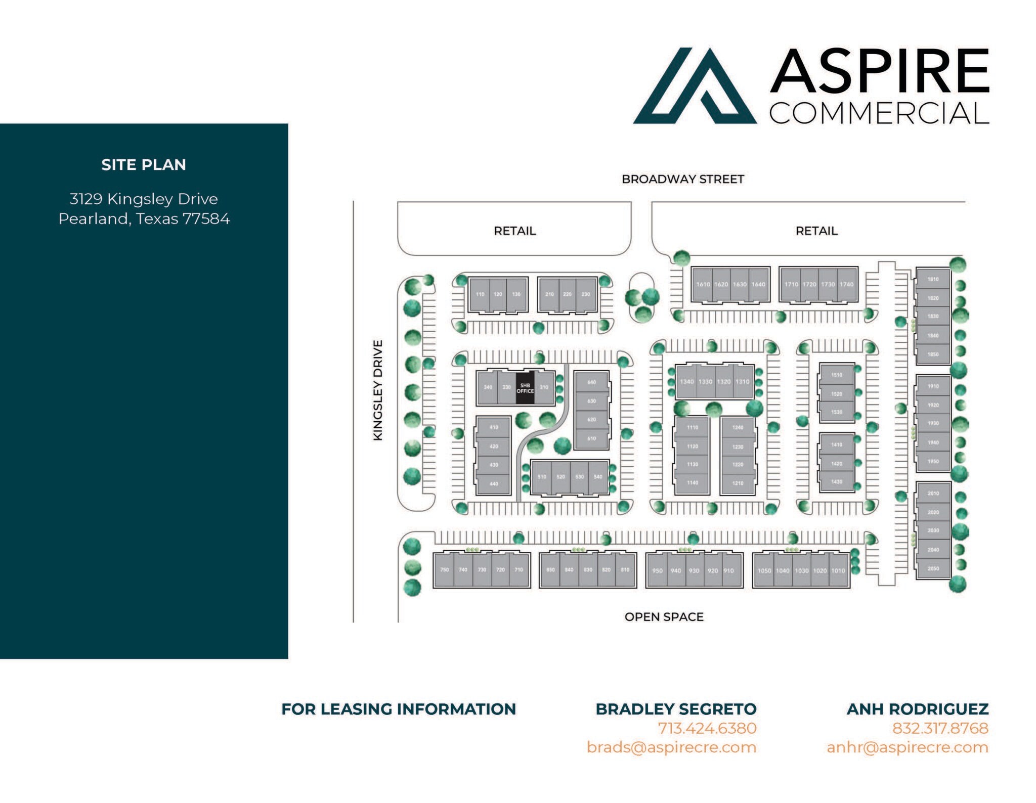 3129 Kingsley Dr, Pearland, TX à louer Photo intérieure– Image 1 sur 1