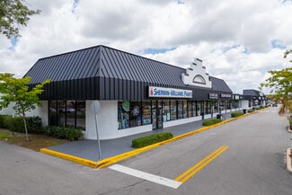 Plus de détails pour 9801-9965 Pines Blvd, Pembroke Pines, FL - Bureau/Local commercial, Local commercial à louer