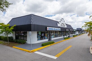 Plus de détails pour 9801-9965 Pines Blvd, Pembroke Pines, FL - Local commercial à louer