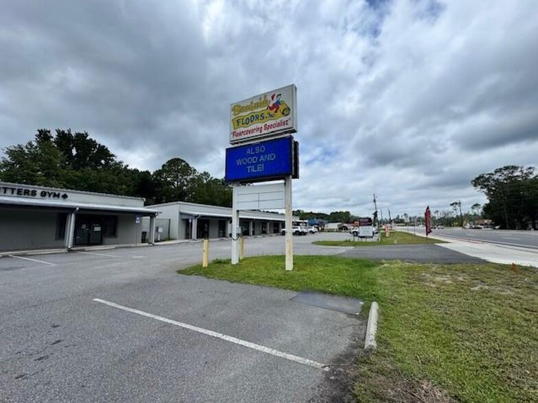 840 E King Ave, Kingsland, GA à louer - Photo de l’immeuble – Image 2 sur 4