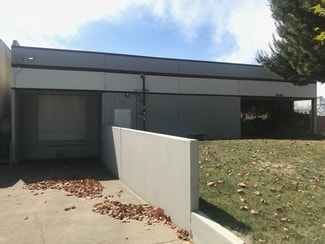 Plus de détails pour 2446 Pratt Ave, Hayward, CA - Industriel/Logistique à louer