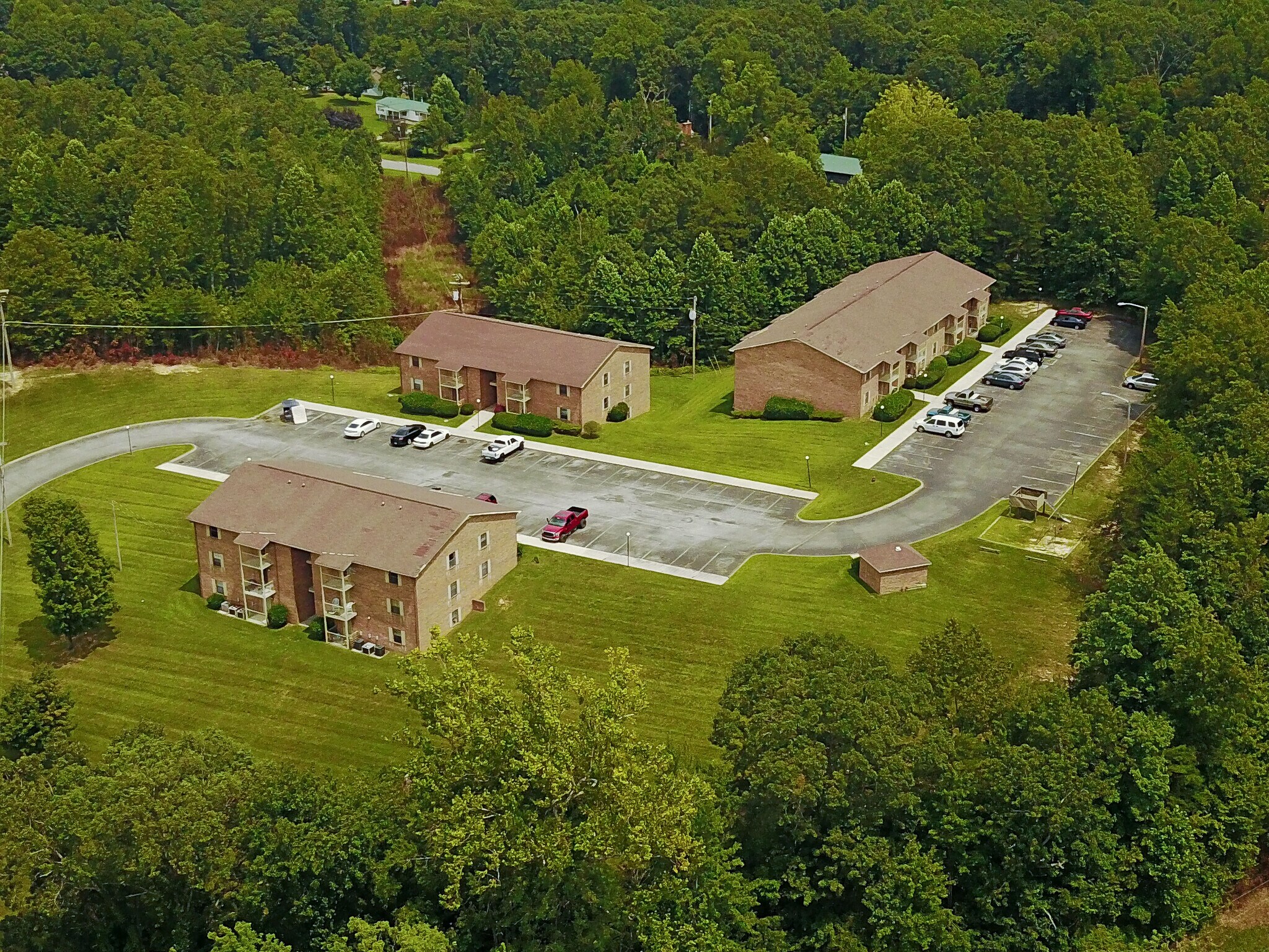 310 Oak Park Dr, Oneida, TN à vendre Photo principale– Image 1 sur 5
