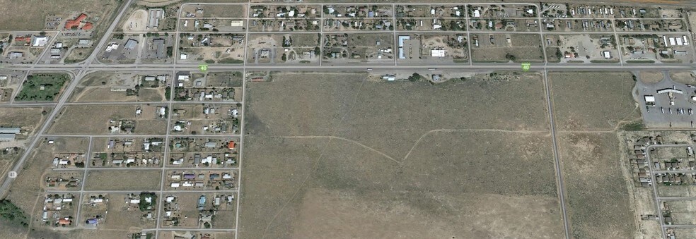 U.S. Rt. 66 E, Moriarty, NM à vendre - Photo principale – Image 1 sur 1