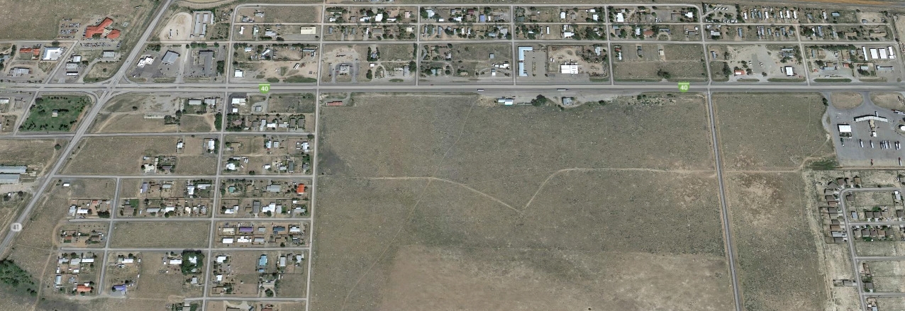 U.S. Rt. 66 E, Moriarty, NM à vendre Photo principale– Image 1 sur 2