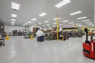 Plus de détails pour 875 Creel St, Melbourne, FL - Industriel/Logistique à louer