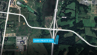 Plus de détails pour 2680 Pratt Rd, Thompsons Station, TN - Terrain à vendre