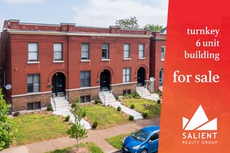Plus de détails pour 3521 Utah St 3521-3525 Utah, Saint Louis, MO - Logement à vendre