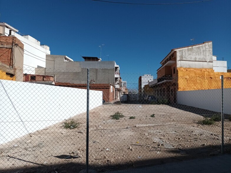 Terrain dans Algemesí, Valencia à louer - Photo principale – Image 1 sur 1