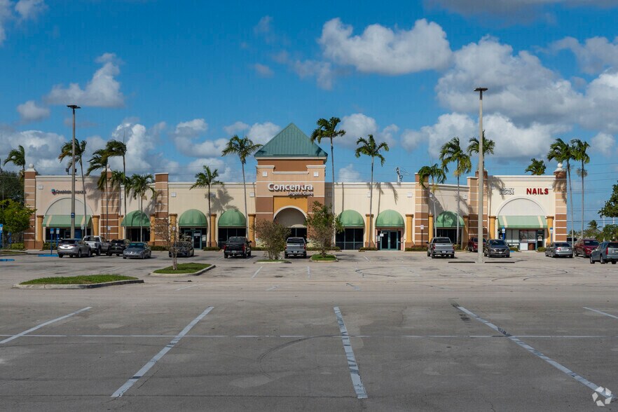 6301-6501 N Andrews Ave, Fort Lauderdale, FL à louer - Photo de l’immeuble – Image 2 sur 6