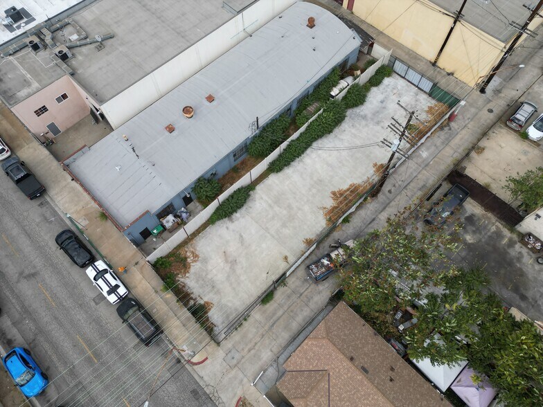 2537-2553 E 54th St, Huntington Park, CA à vendre - Aérien – Image 3 sur 7