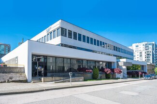 Plus de détails pour 1618-1620 8th Ave, Vancouver, BC - Bureau à louer