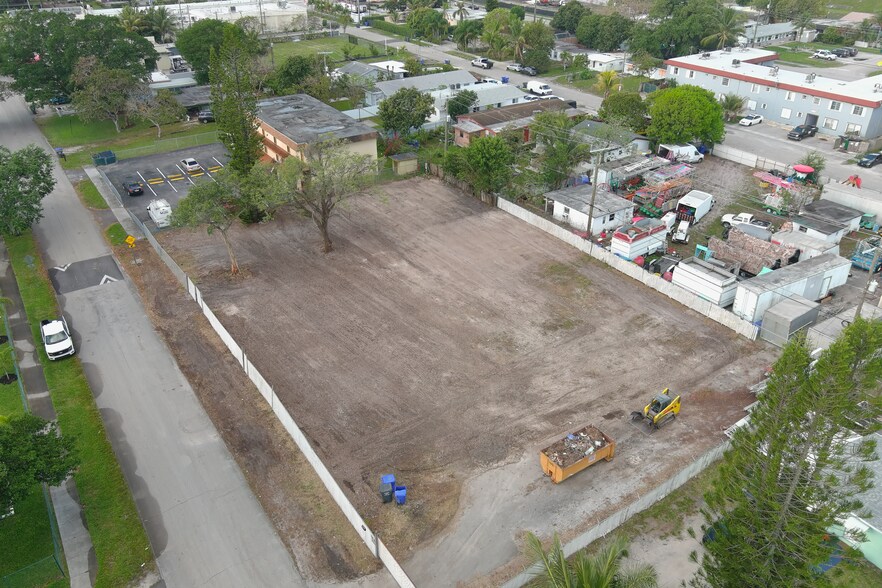 220 N 61st Ave, Hollywood, FL à louer - Aérien – Image 3 sur 4