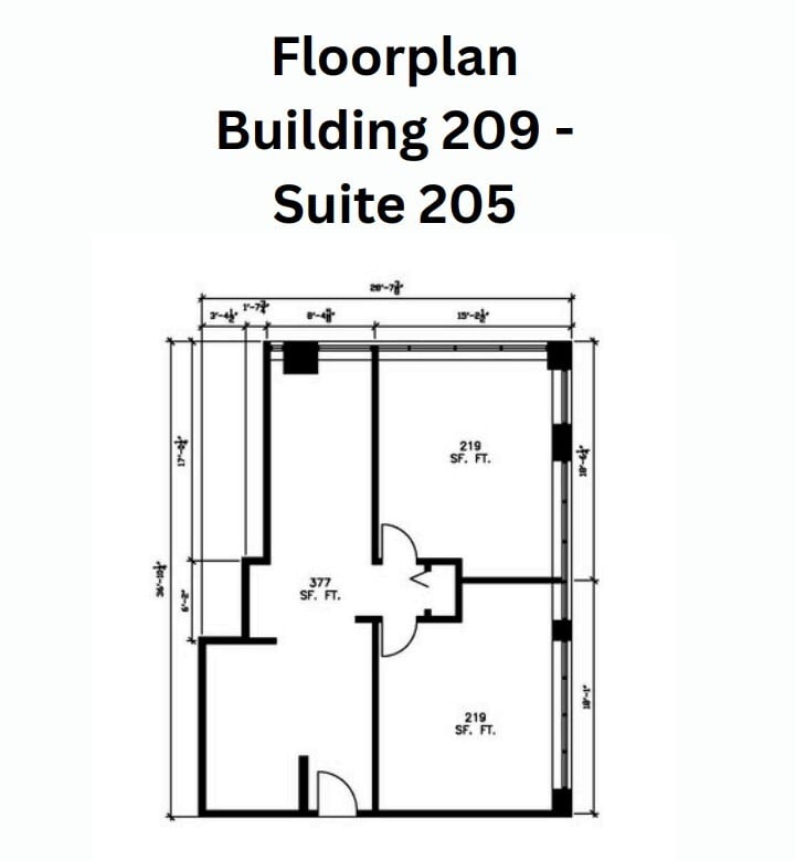 209 N Moss Rd, Winter Springs, FL à louer Plan d’étage– Image 1 sur 1