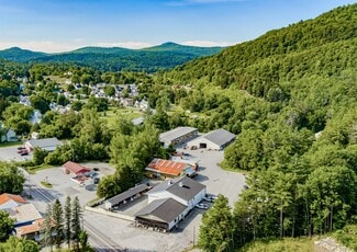 Plus de détails pour 439 Wolcott St, Hardwick, VT - Local commercial à vendre