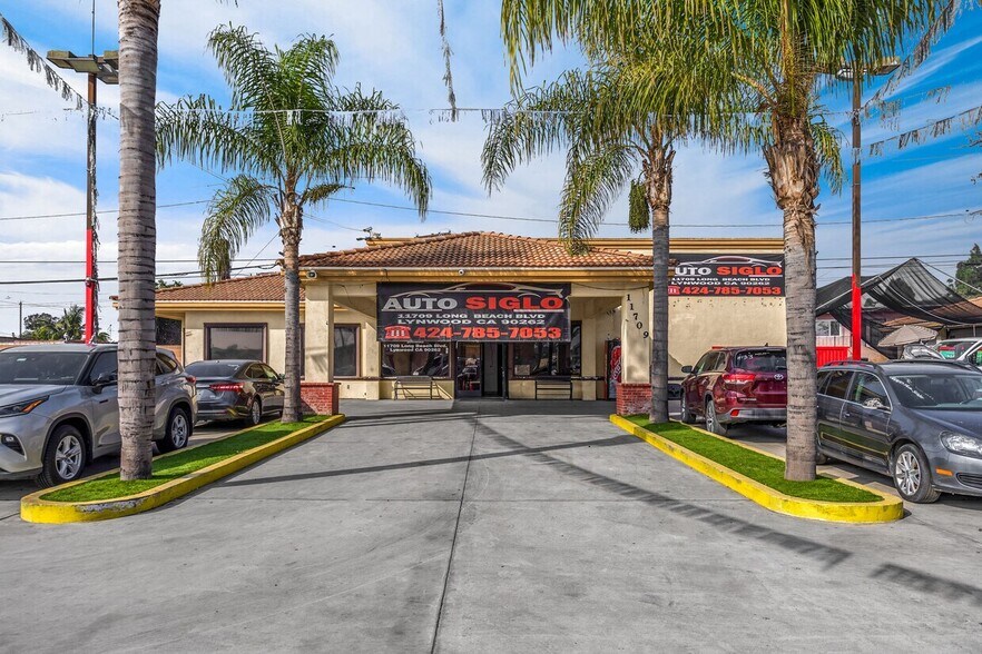 11709 Long Beach Blvd, Lynwood, CA à vendre - Photo de l’immeuble – Image 2 sur 36