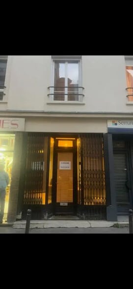 22 Rue Le Sueur, Paris à vendre - Photo de l’immeuble – Image 3 sur 3