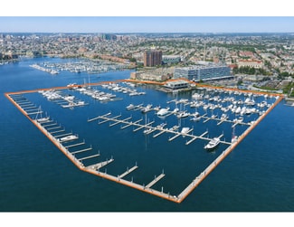 Plus de détails pour 2736-2780 Marina Lighthouse Landing, 2780-2800 Lighthouse Pt E, Baltimore, MD - Spécialisé à vendre