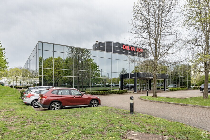 Delta Office Park, Swindon à louer - Photo principale – Image 1 sur 6