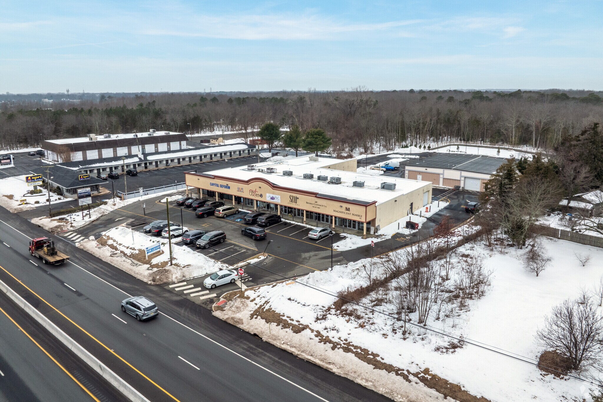 6520 US Highway 9, Howell, NJ à vendre Aérien– Image 1 sur 4