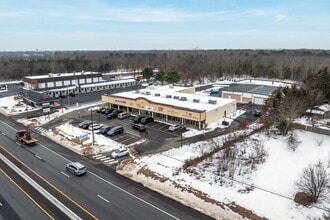 6520 US Highway 9, Howell, NJ - Vue aérienne vue de carte