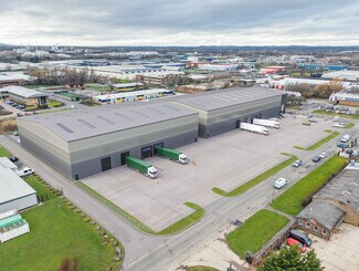 Plus de détails pour Carlbury, Newton Aycliffe - Industriel/Logistique à louer