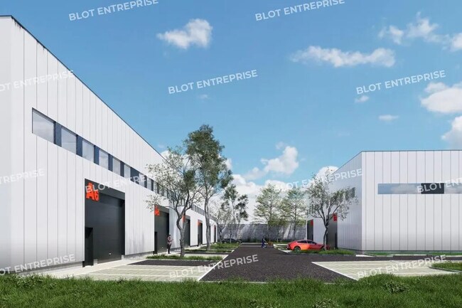 Plus de détails pour Industriel/Logistique à vendre