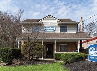 Plus de détails pour 186 Lear Rd, Avon Lake, OH - Industriel/Logistique à vendre