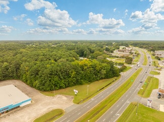 Plus de détails pour 0 Lankford Hwy, Onley, VA - Terrain à vendre