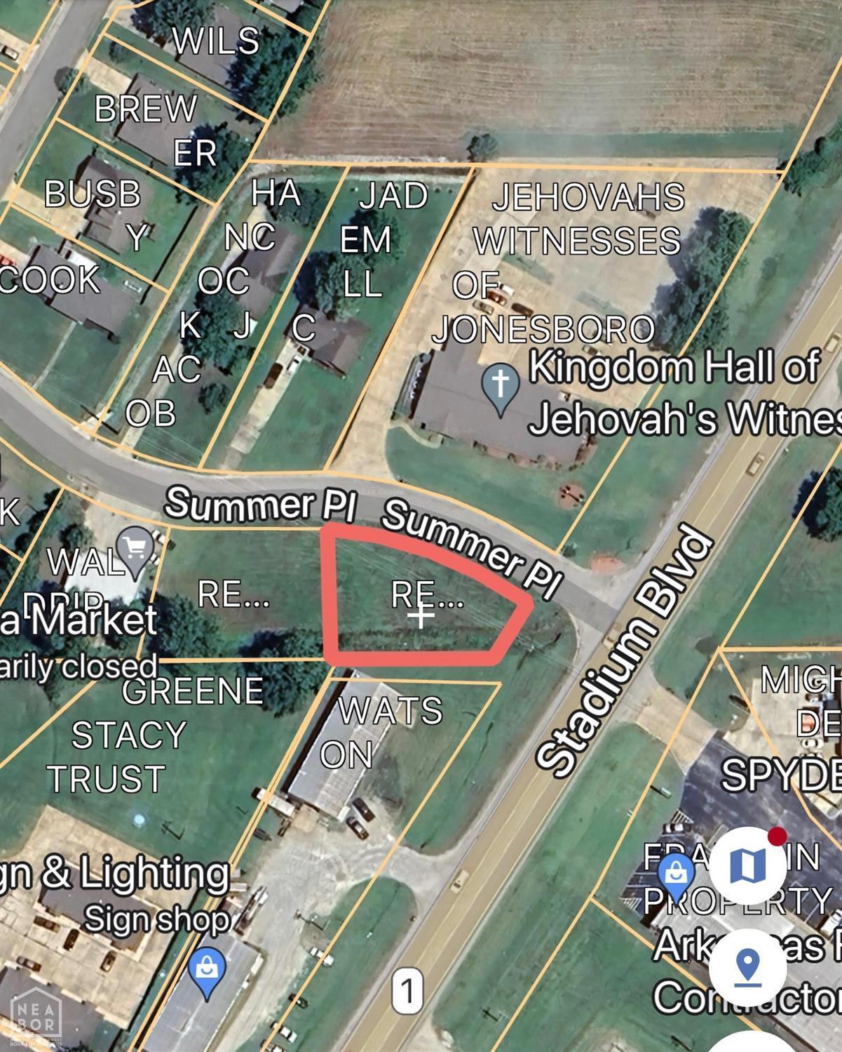 5201 Summer Pl, Jonesboro, AR à vendre Photo principale– Image 1 sur 7