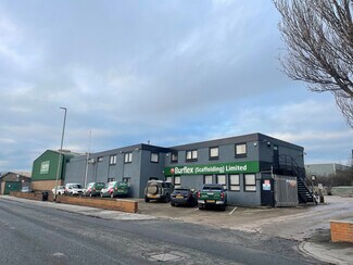 Plus de détails pour Cross Green Way, Leeds - Industriel/Logistique à louer