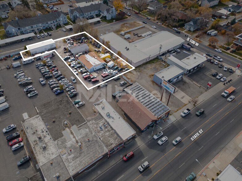 64 & 52 W 50 S St, American Fork, UT à vendre - Photo de l’immeuble – Image 2 sur 6